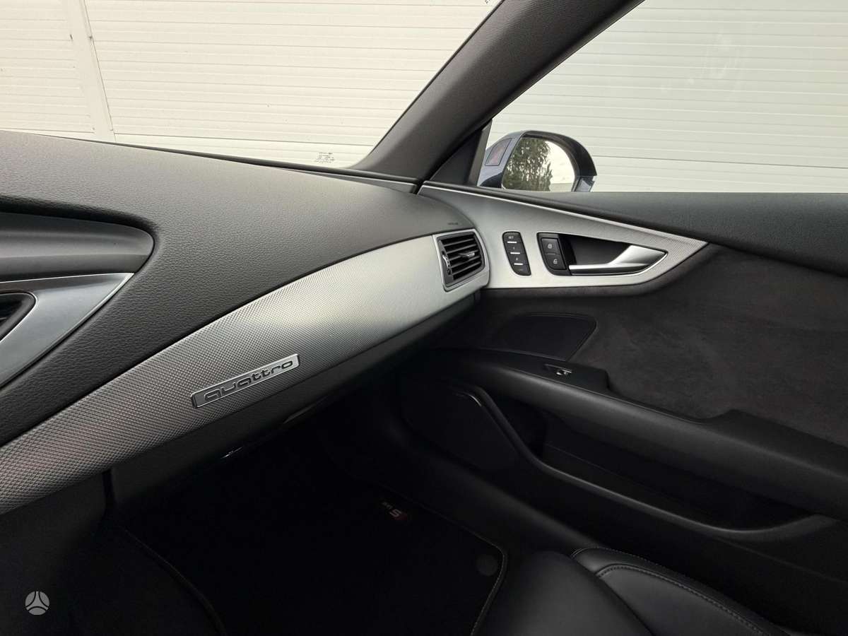 Audi A7, 3.0 l., hečbekas