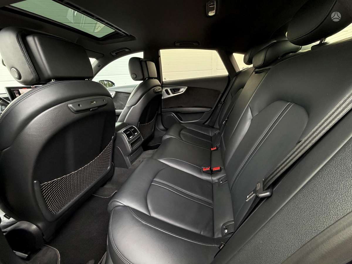 Audi A7, 3.0 l., Хэтчбек