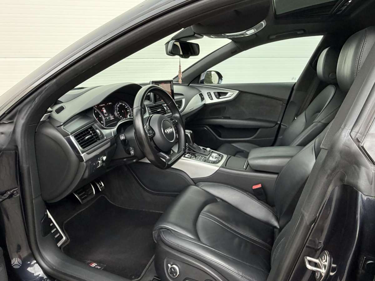 Audi A7, 3.0 l., hečbekas