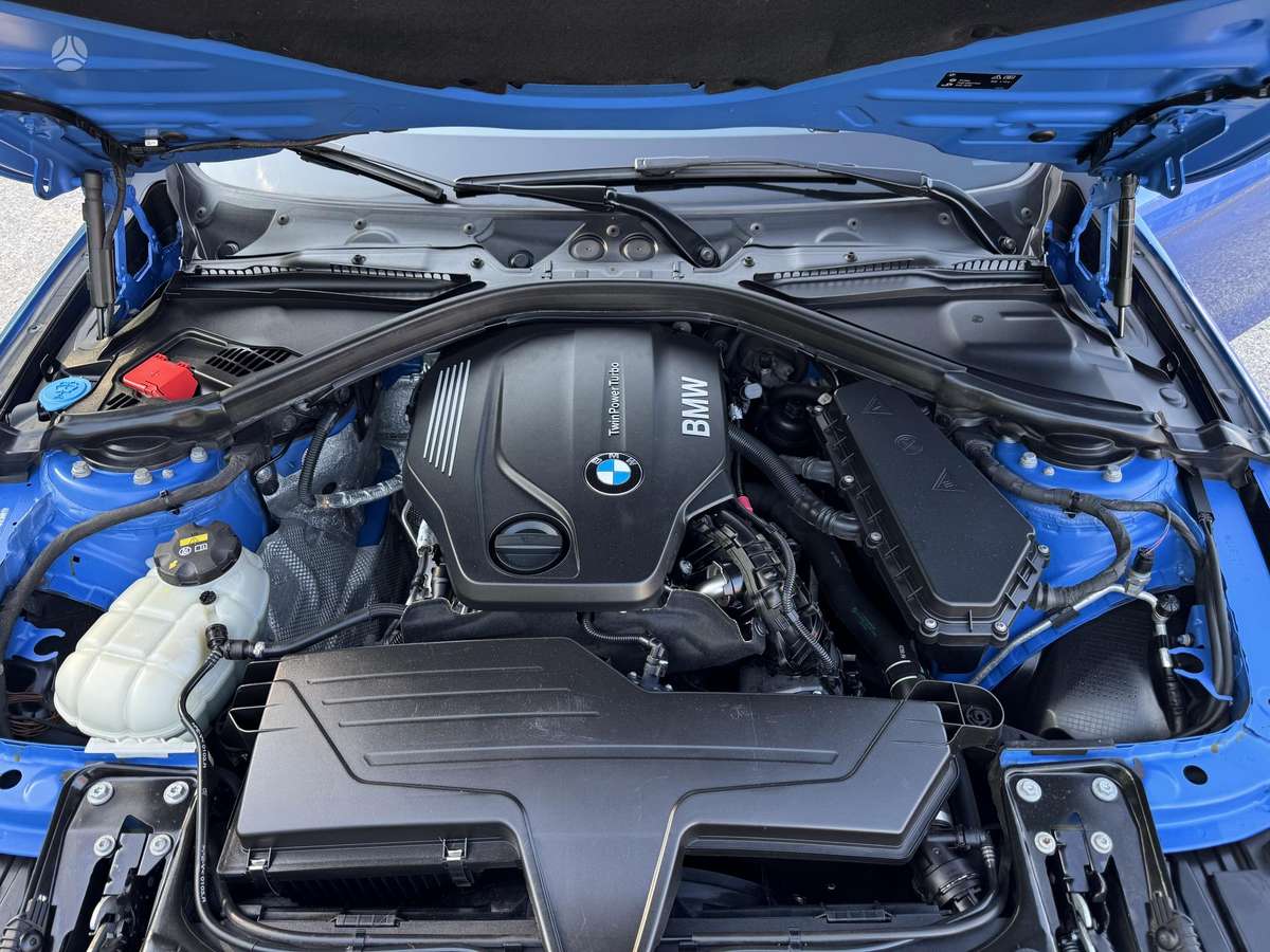 BMW 320, 2.0 l., universalas