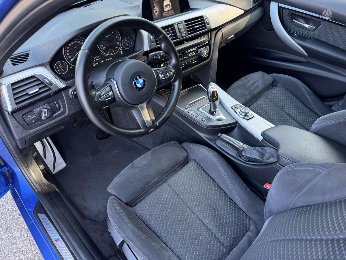BMW 320, 2.0 l., wagon