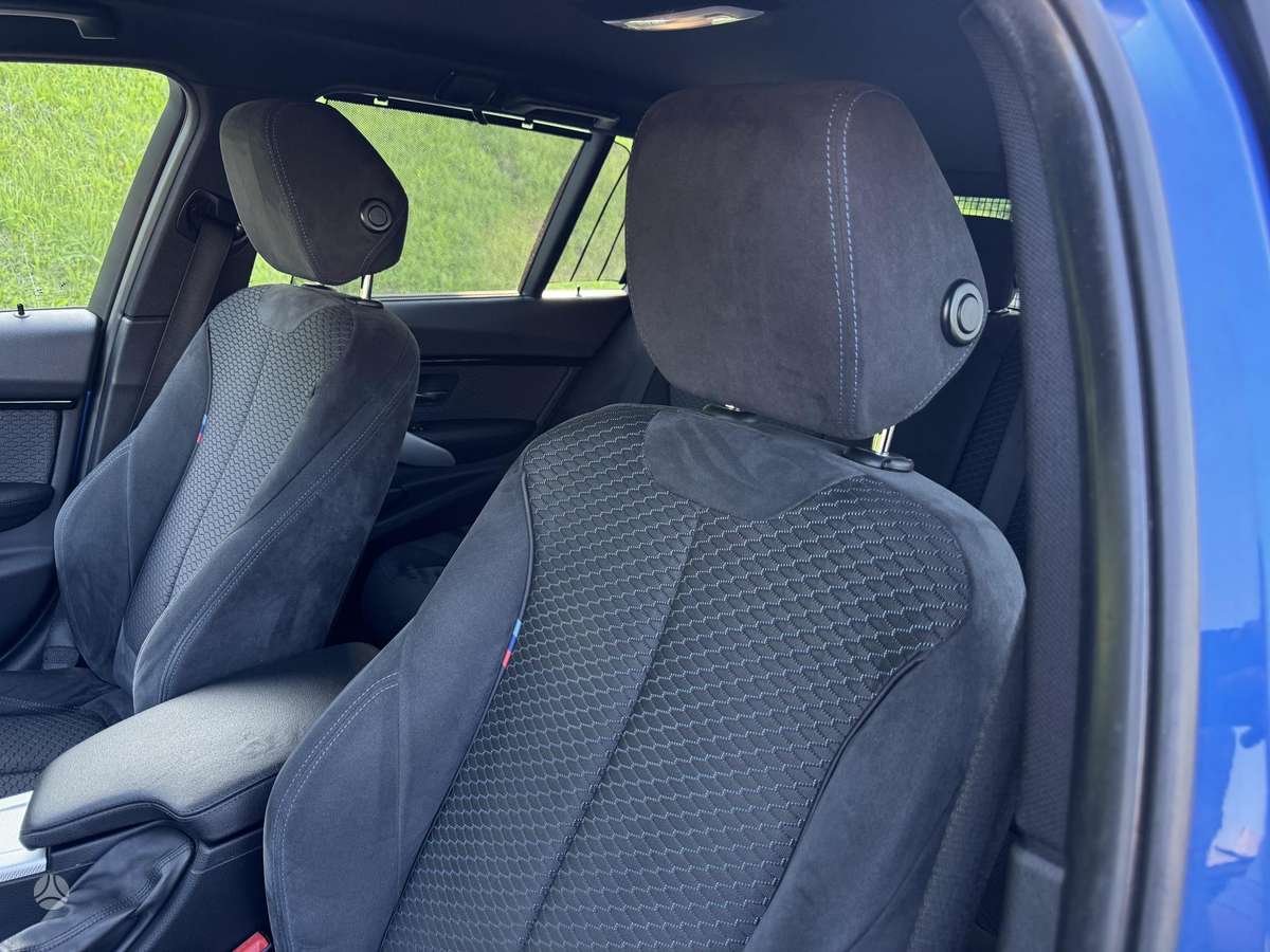 BMW 320, 2.0 l., universalas