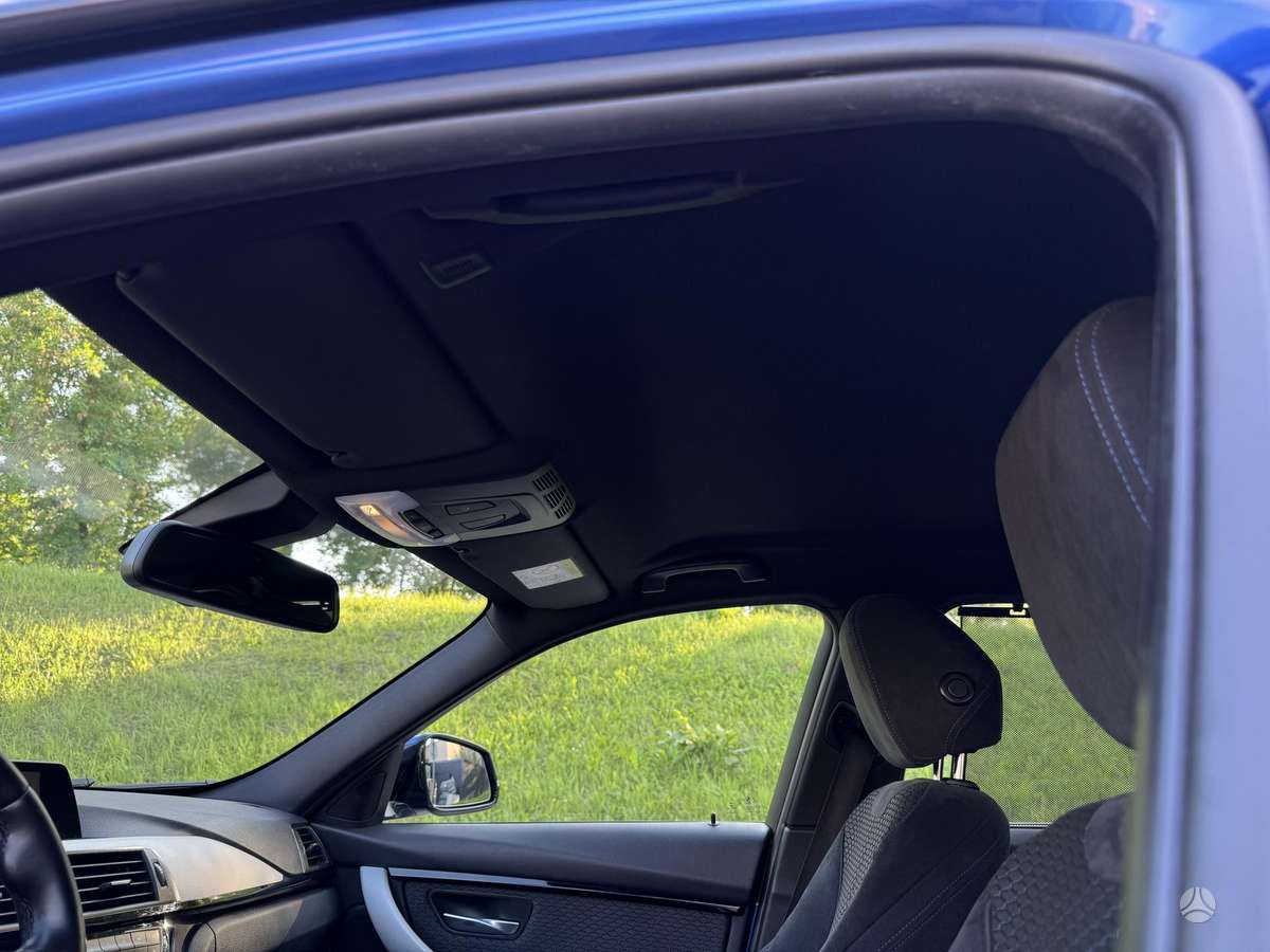 BMW 320, 2.0 l., universalas