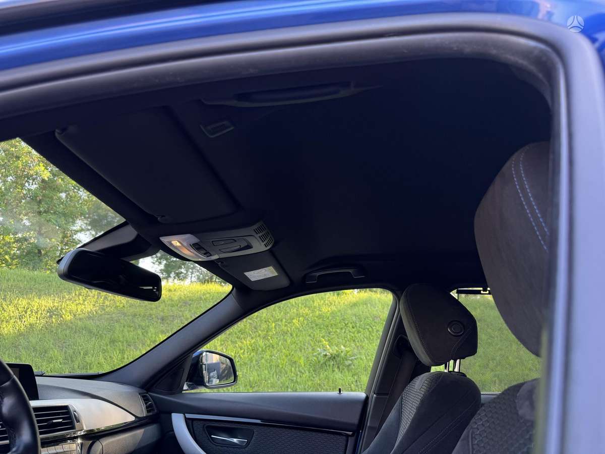 BMW 320, 2.0 l., wagon