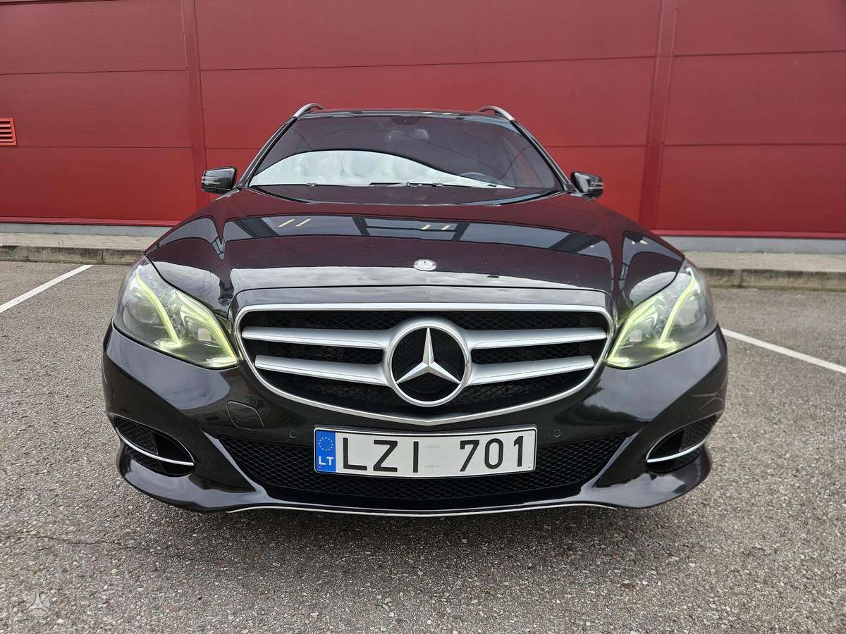 Mercedes-Benz E300, 3.0 l., Универсал