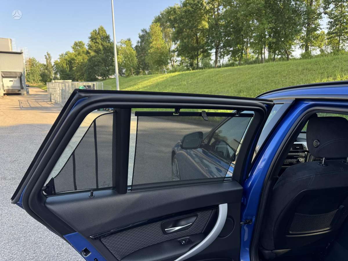 BMW 320, 2.0 l., wagon