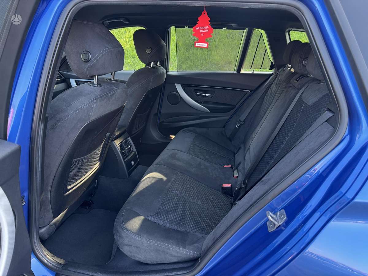 BMW 320, 2.0 l., wagon