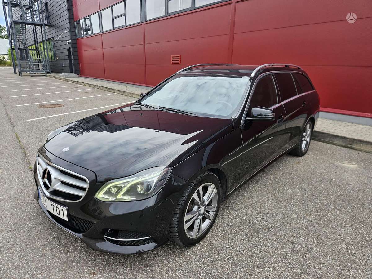 Mercedes-Benz E300, 3.0 l., Универсал