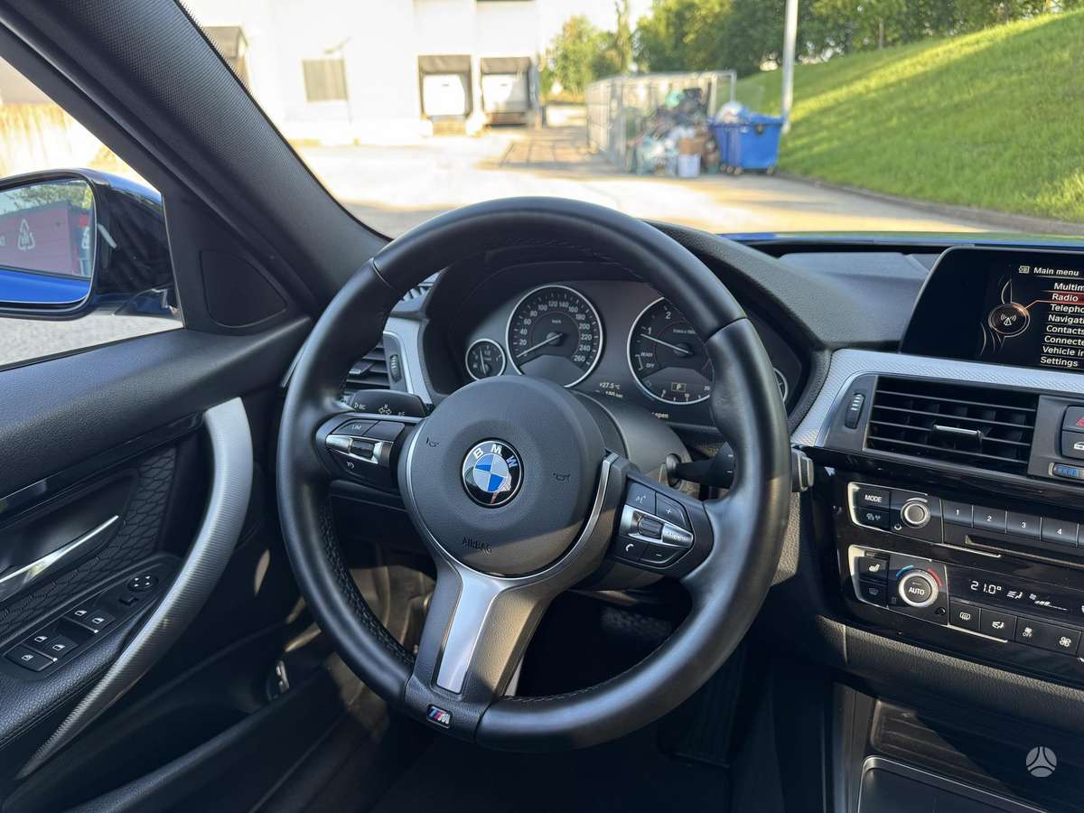 BMW 320, 2.0 l., wagon