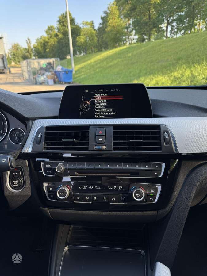 BMW 320, 2.0 l., universalas