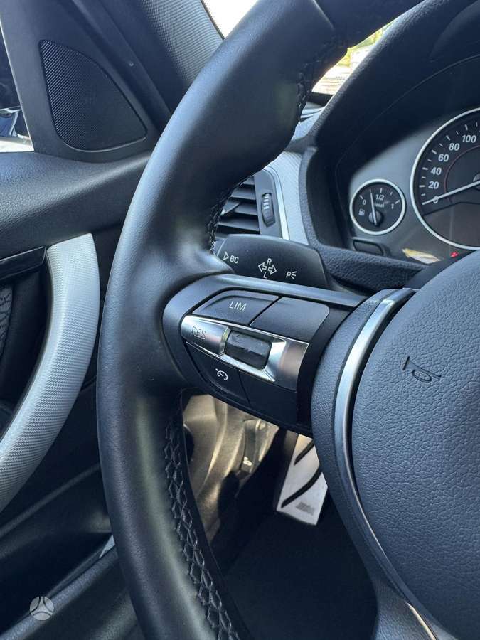 BMW 320, 2.0 l., universalas