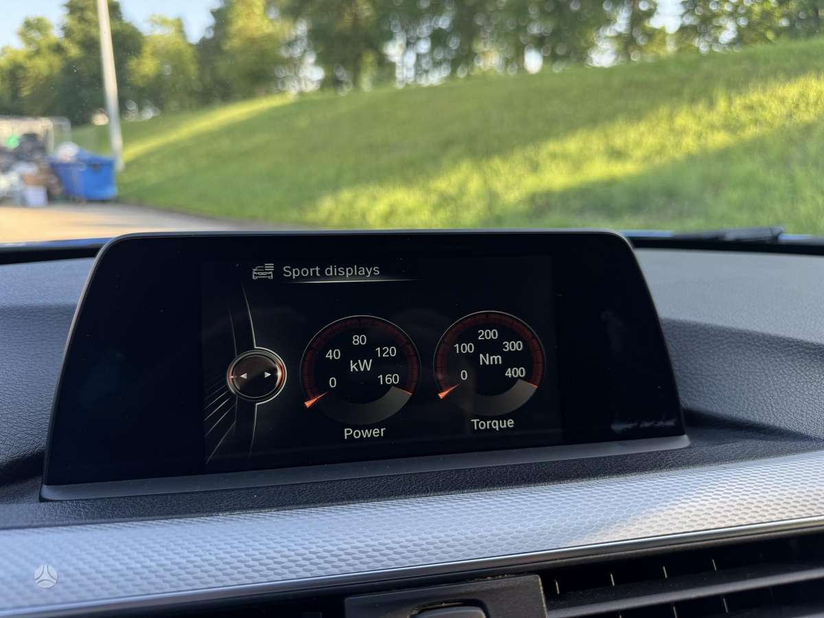 BMW 320, 2.0 l., wagon