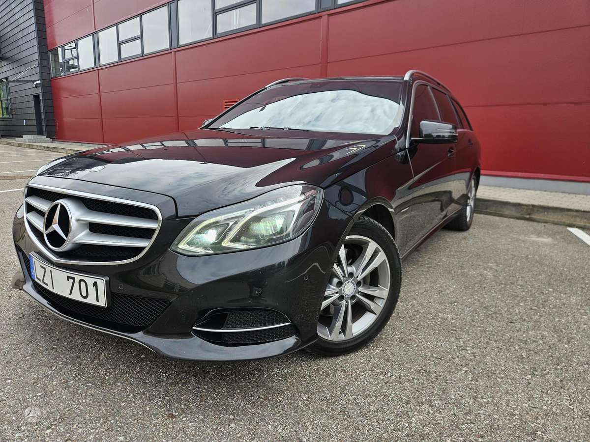 Mercedes-Benz E300, 3.0 l., Универсал
