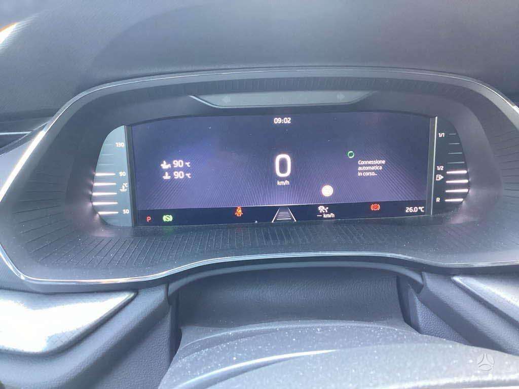 Skoda Octavia, Универсал