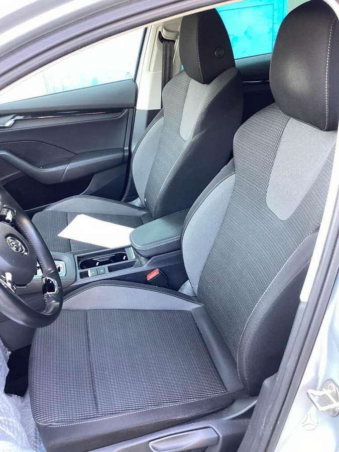 Skoda Octavia, Универсал
