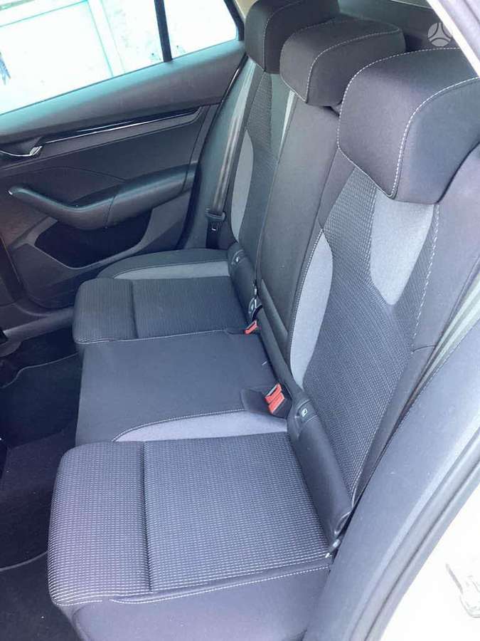 Skoda Octavia, Универсал