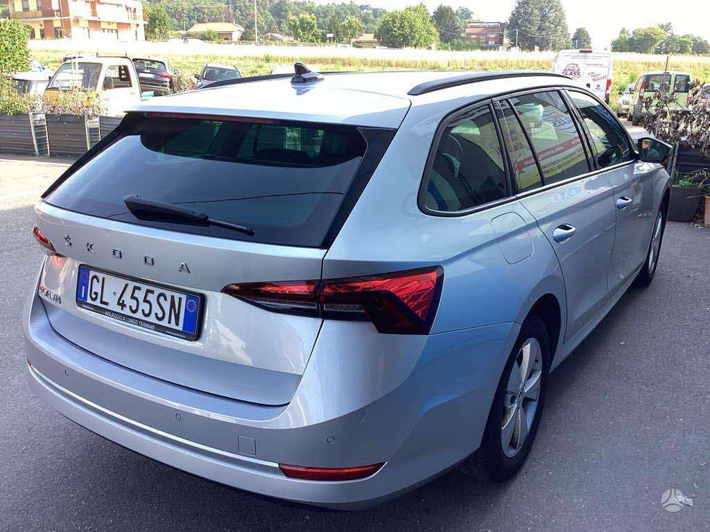 Skoda Octavia, Универсал