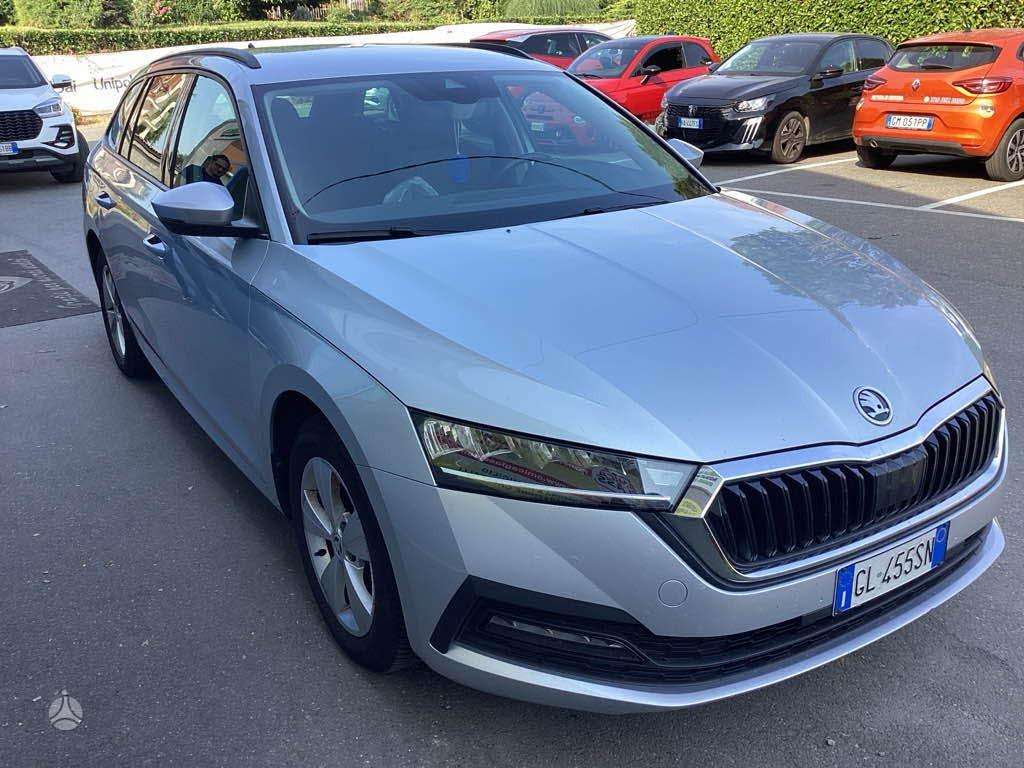 Skoda Octavia, Универсал