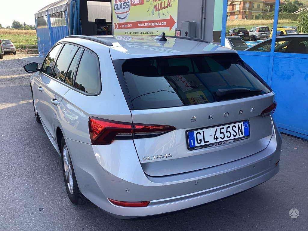 Skoda Octavia, Универсал