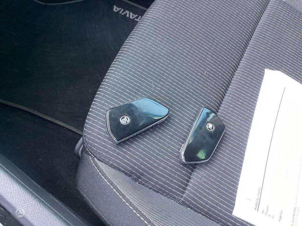 Skoda Octavia, Универсал