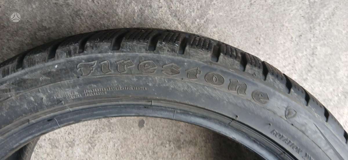 Firestone, žieminės 225/45 R18