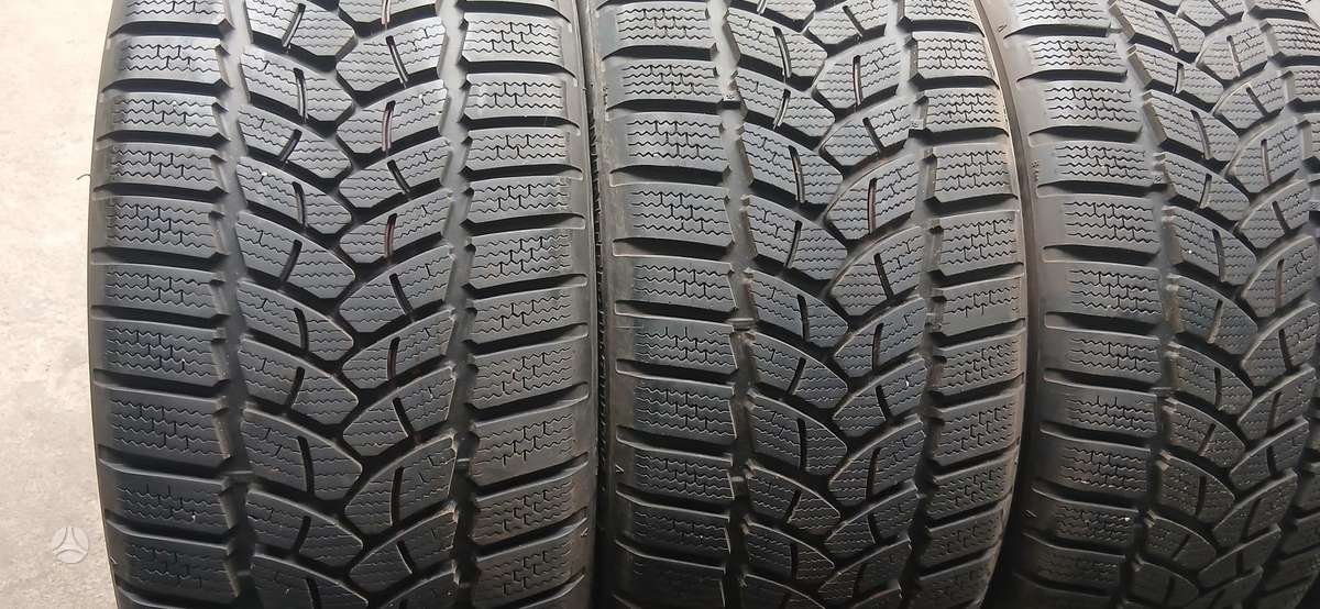 Firestone, žieminės 225/45 R18