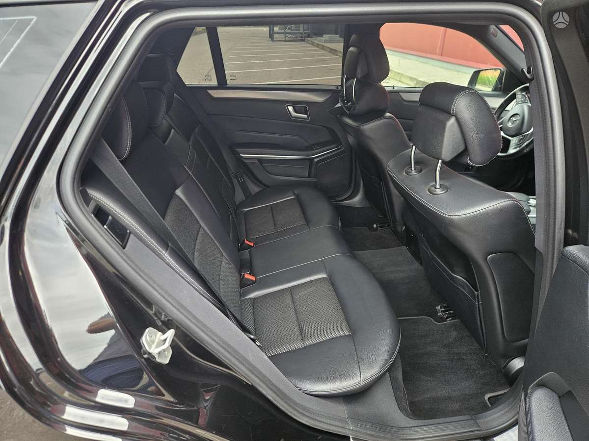 Mercedes-Benz E300, 3.0 l., Универсал