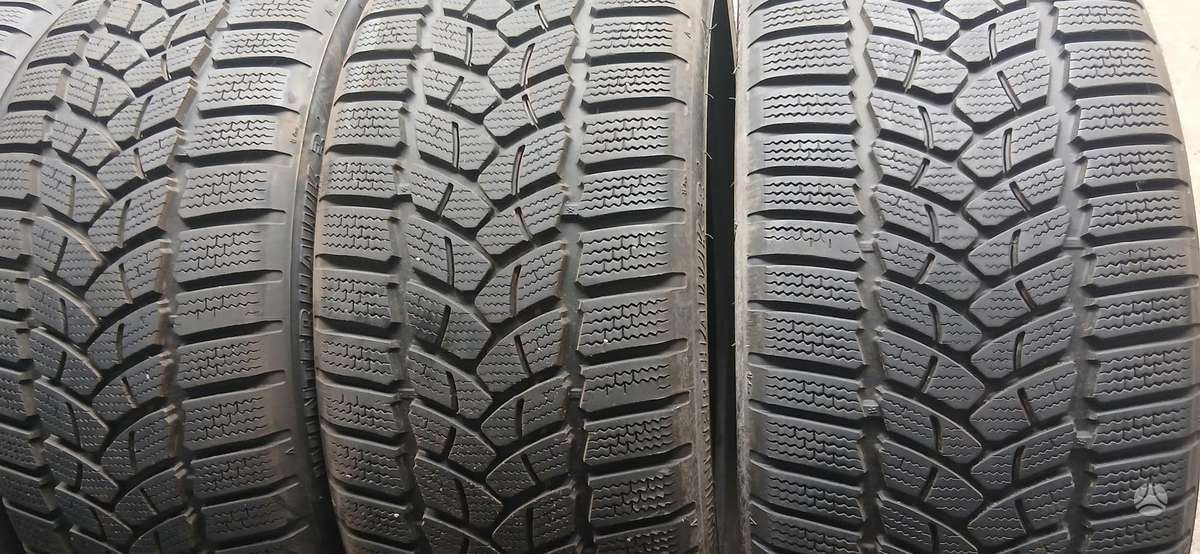 Firestone, зимние 225/45 R18
