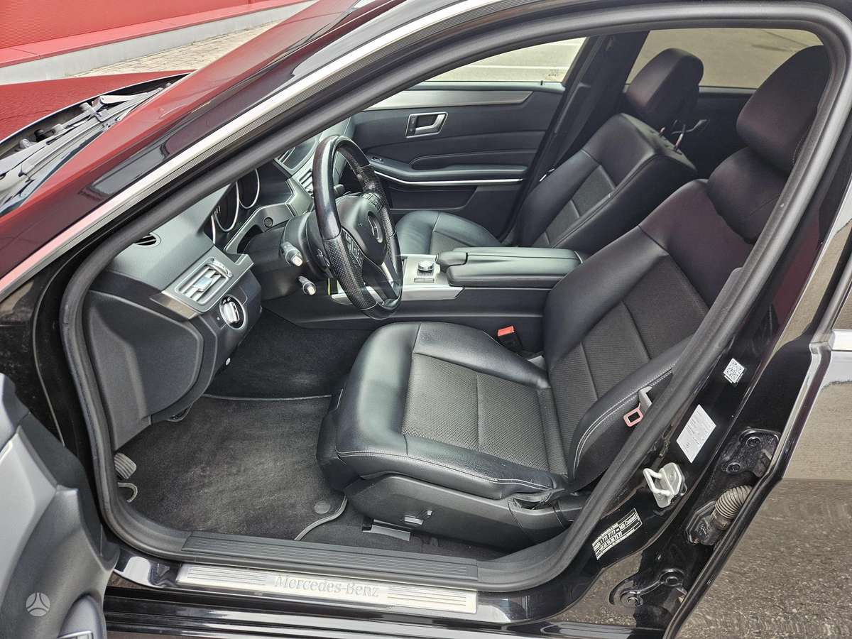 Mercedes-Benz E300, 3.0 l., Универсал