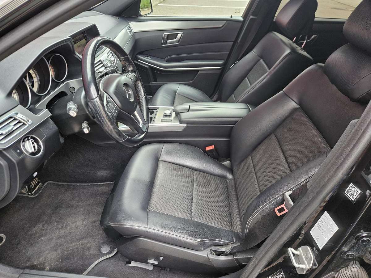 Mercedes-Benz E300, 3.0 l., Универсал