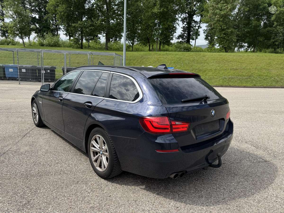 BMW 520, 2.0 l., Универсал