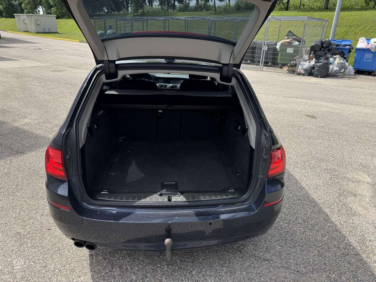 BMW 520, 2.0 l., wagon