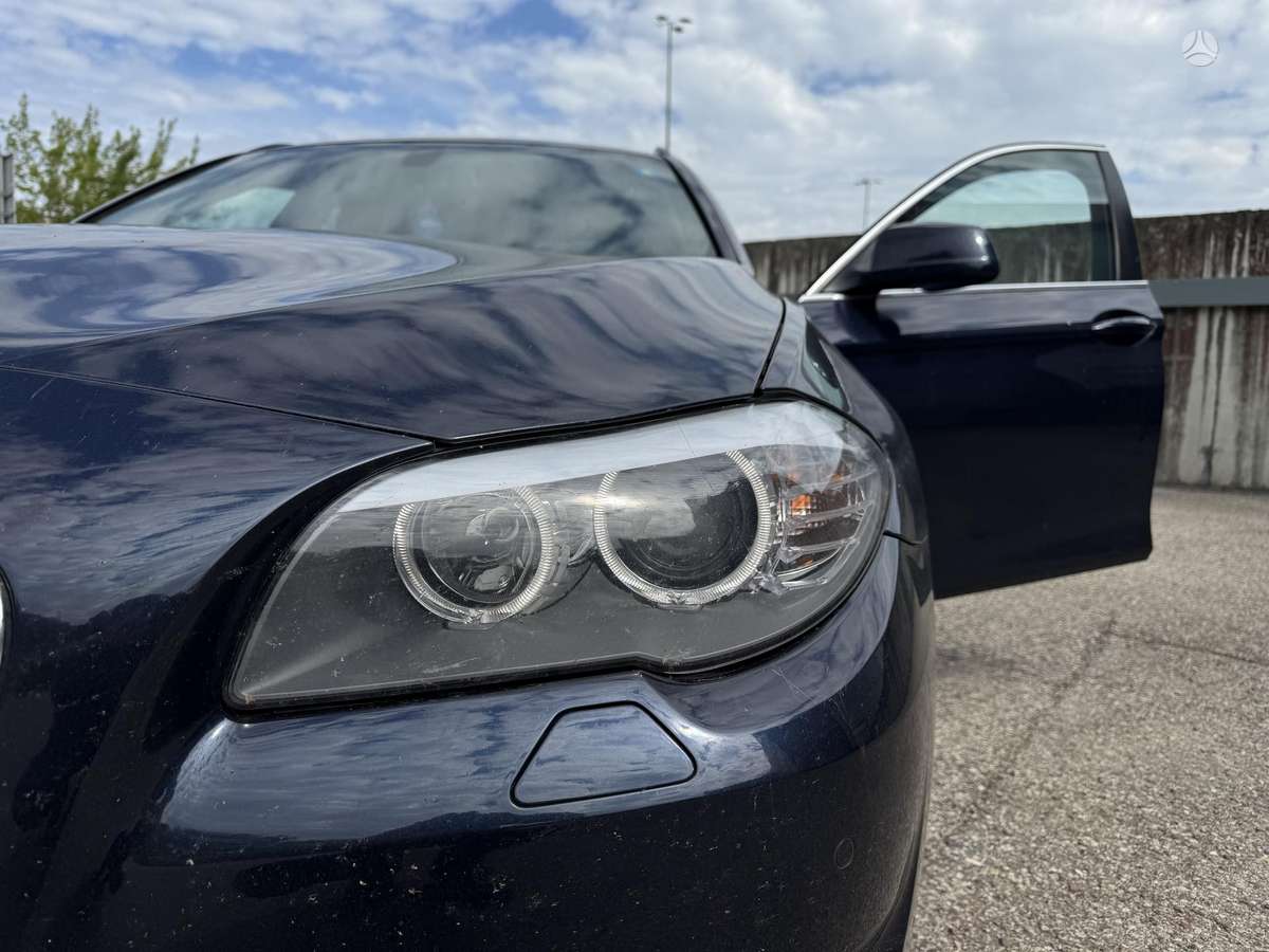 BMW 520, 2.0 l., Универсал