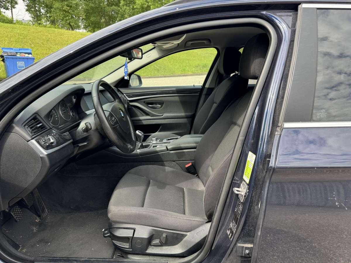 BMW 520, 2.0 l., Универсал