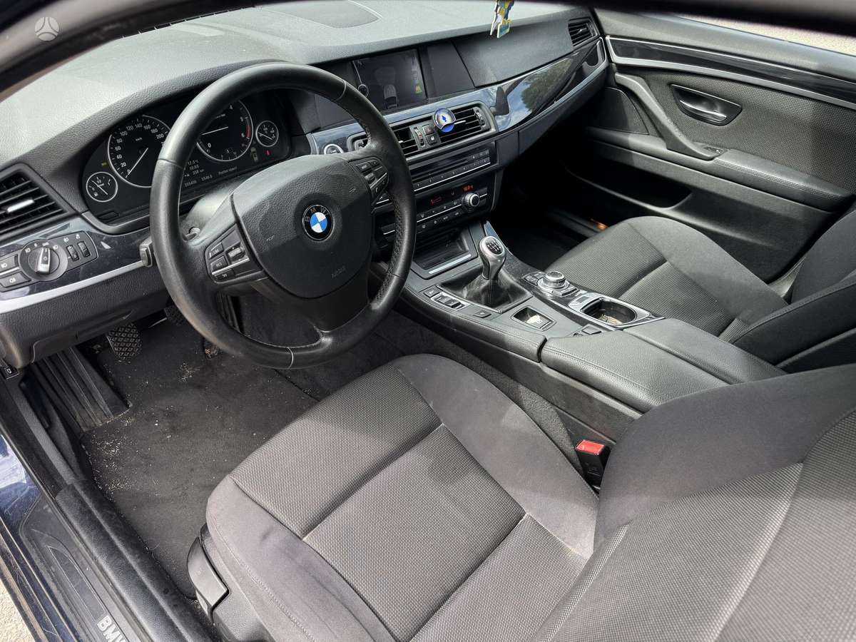 BMW 520, 2.0 l., wagon