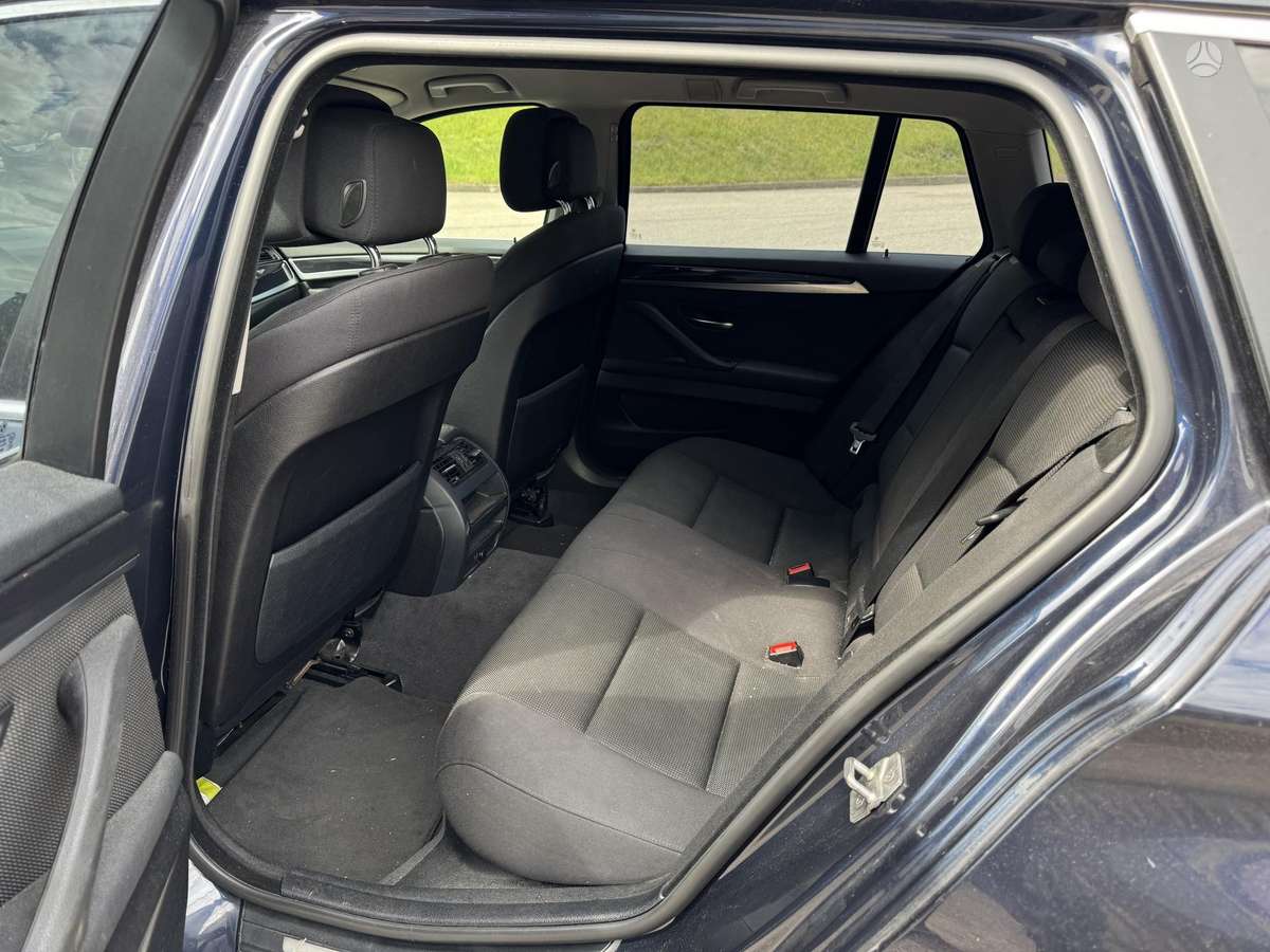 BMW 520, 2.0 l., wagon
