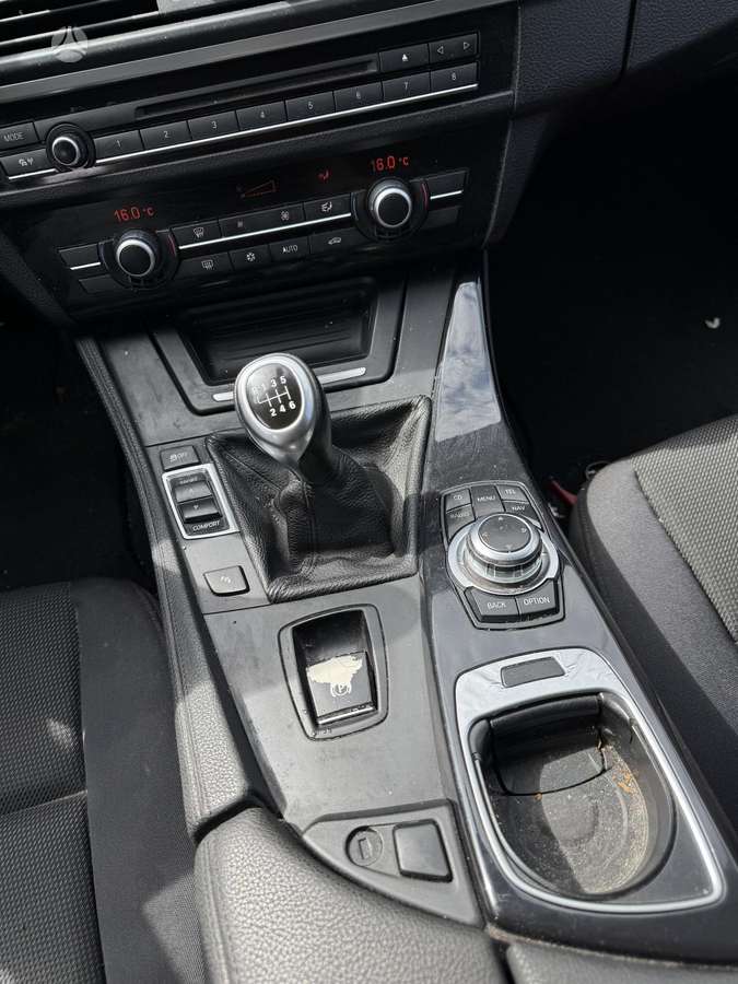 BMW 520, 2.0 l., wagon