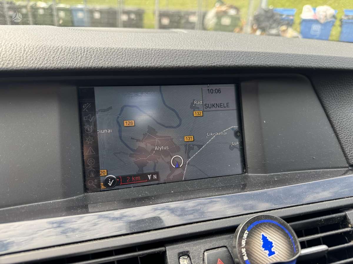 BMW 520, 2.0 l., universalas