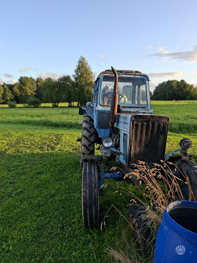 MTZ Mtz80, tractors