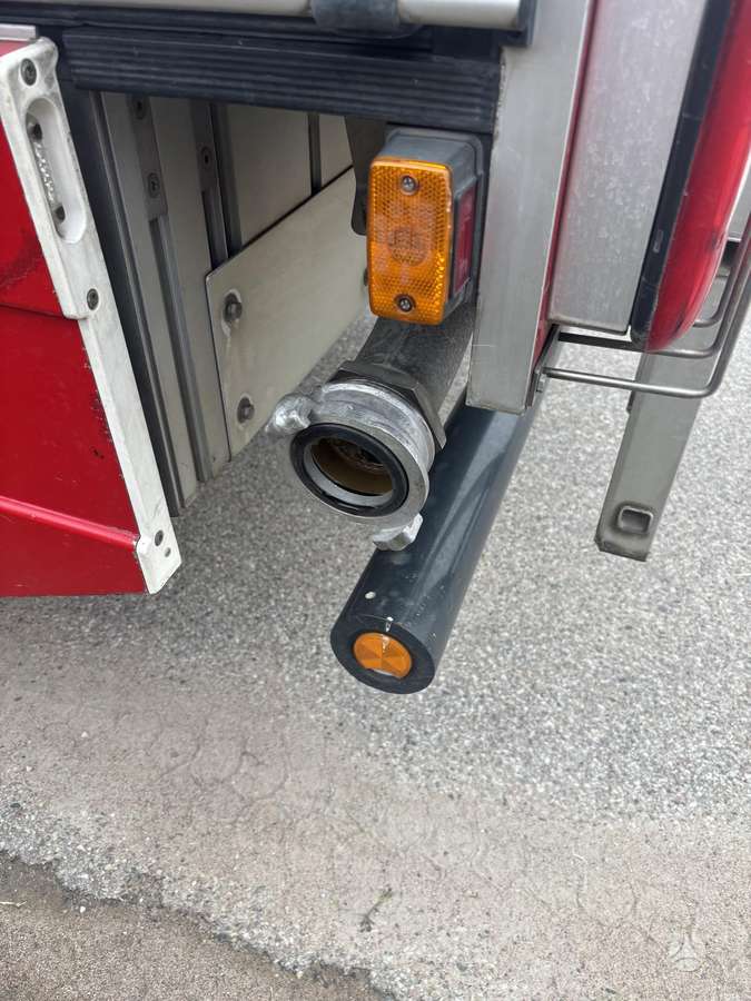 Iveco FF150EW, fire engines