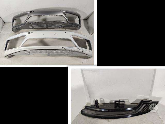 Porsche 911, 992807221K, bumpers, lights