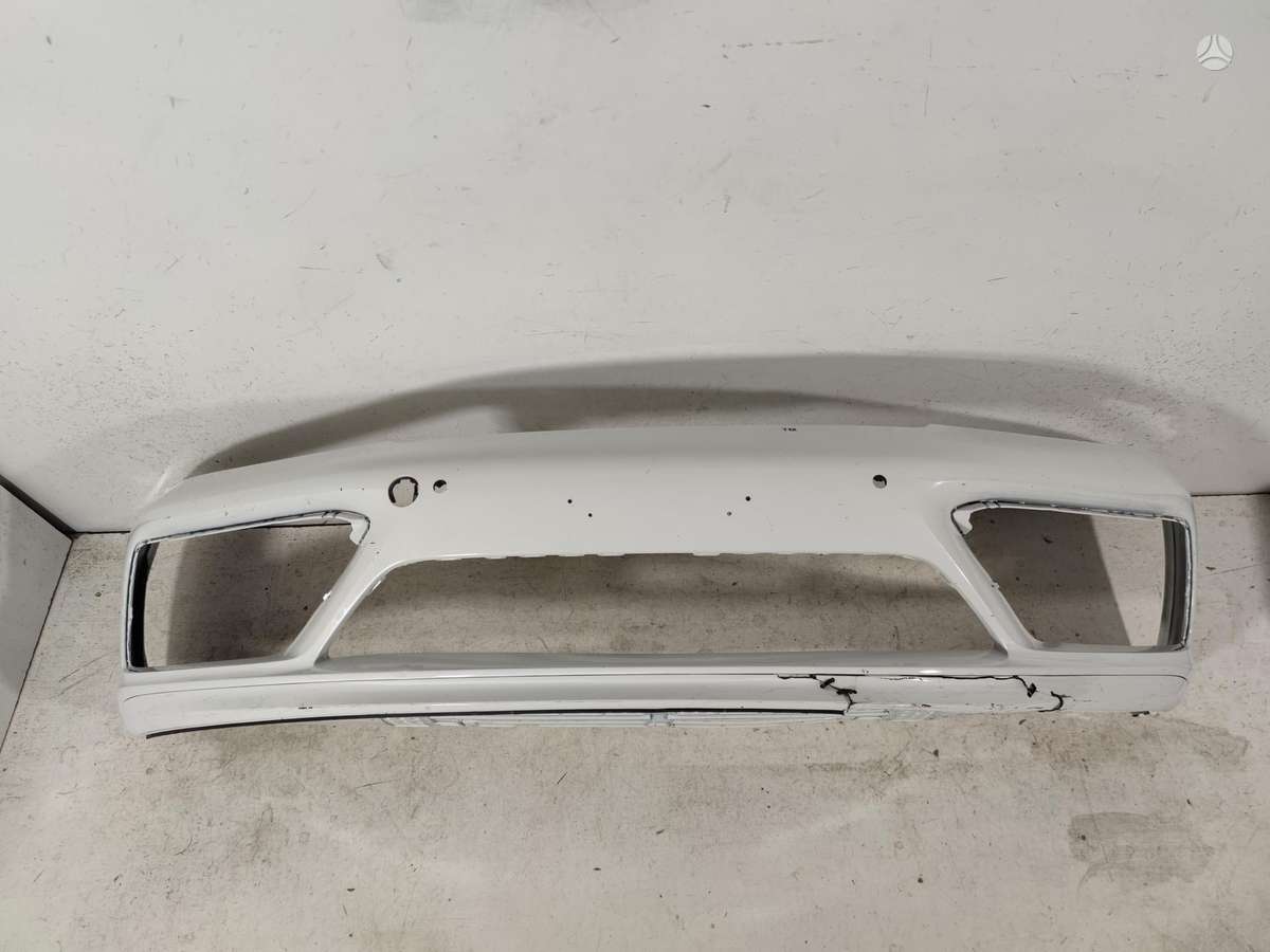 Porsche 911, 992807221K, bumpers, lights