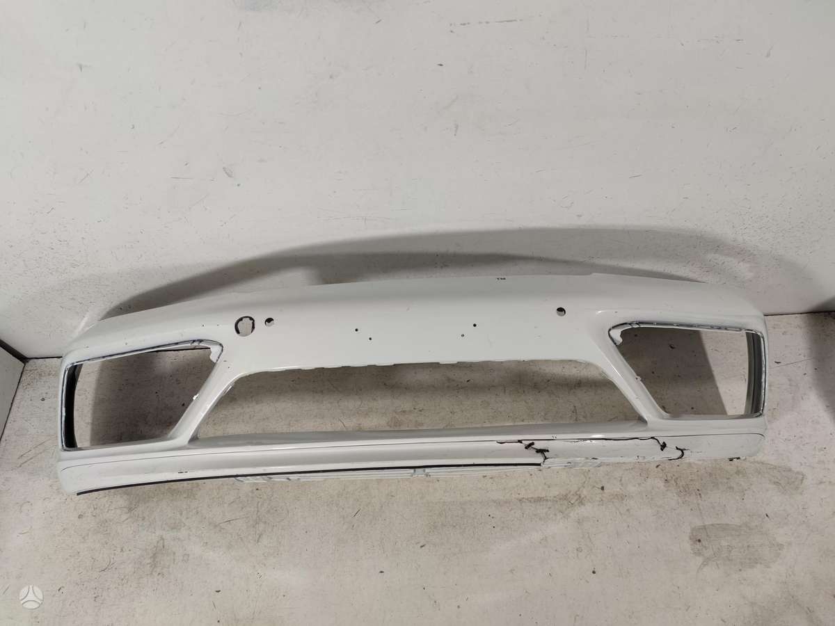 Porsche 911, 992807221K, bumpers, lights