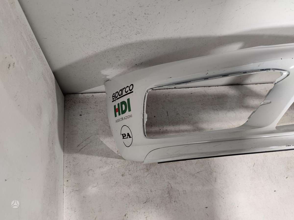Porsche 911, 992807221K, bumpers, lights