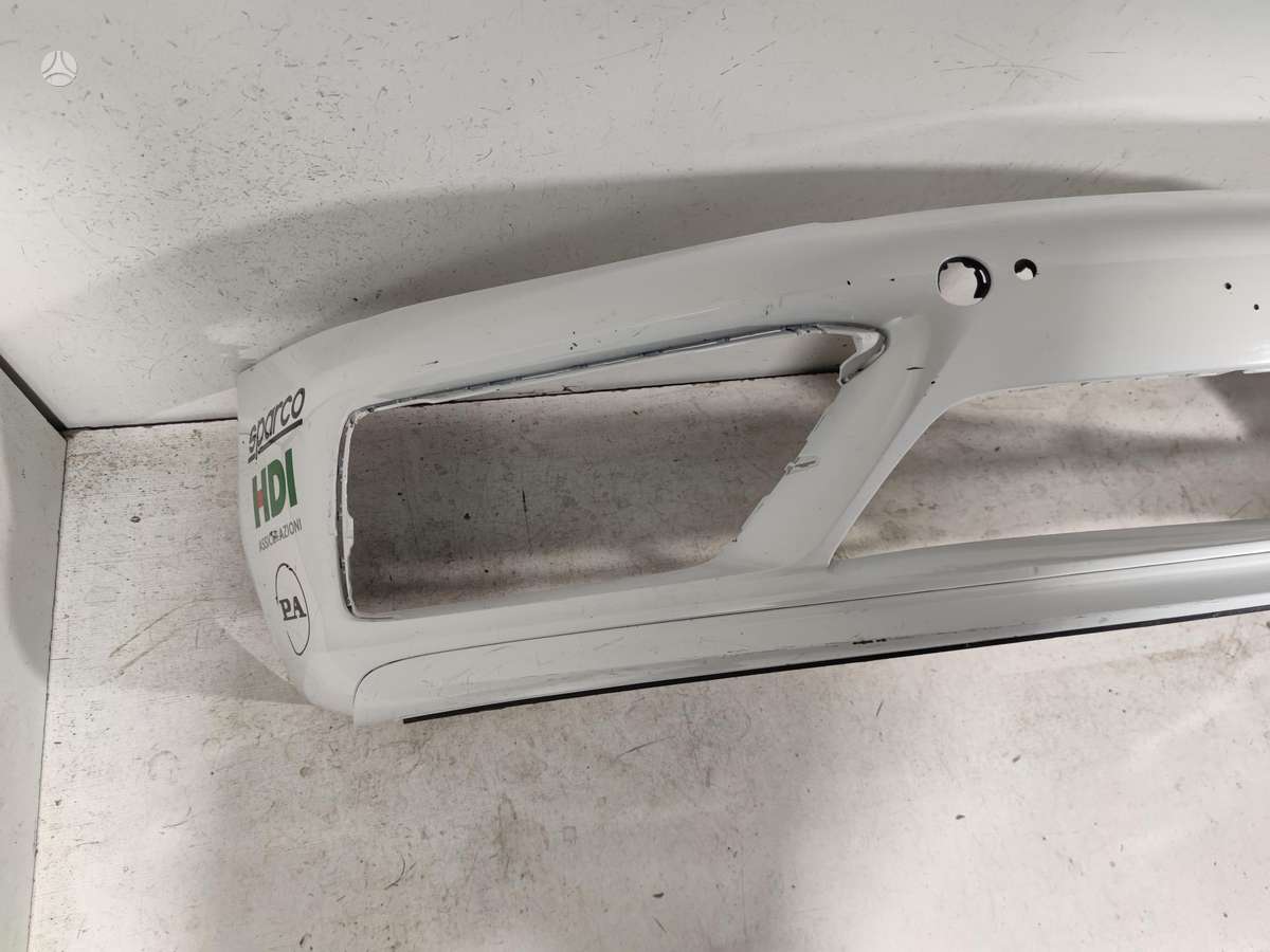 Porsche 911, 992807221K, bumpers, lights