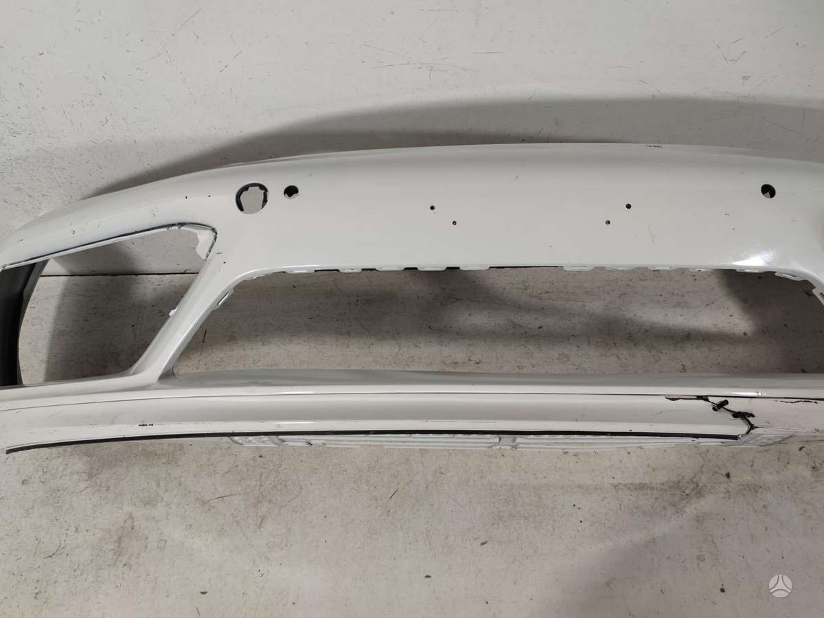Porsche 911, 992807221K, bumpers, lights