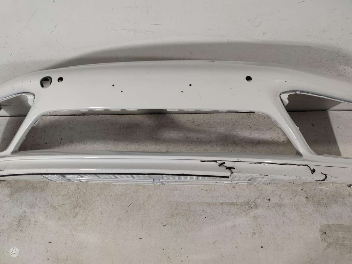 Porsche 911, 992807221K, bumpers, lights