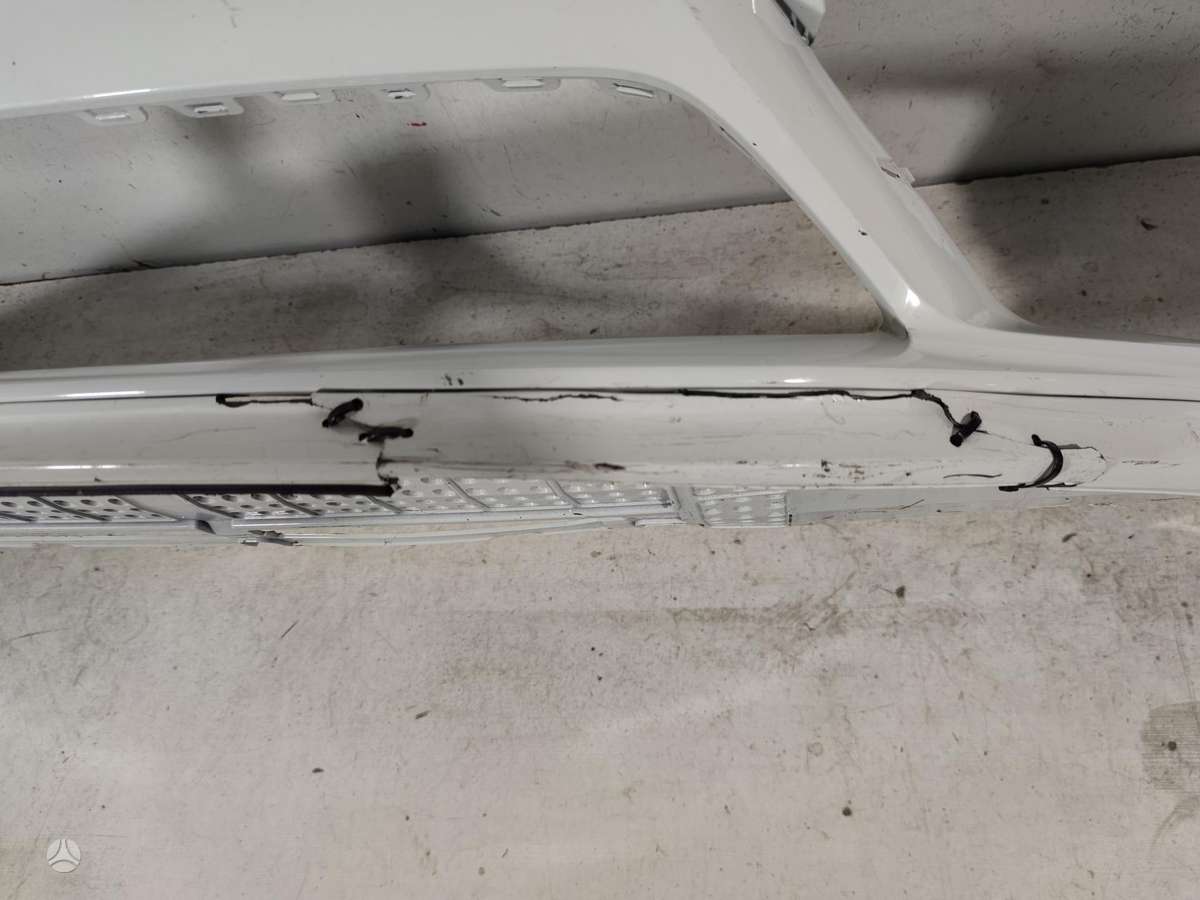 Porsche 911, 992807221K, bumpers, lights