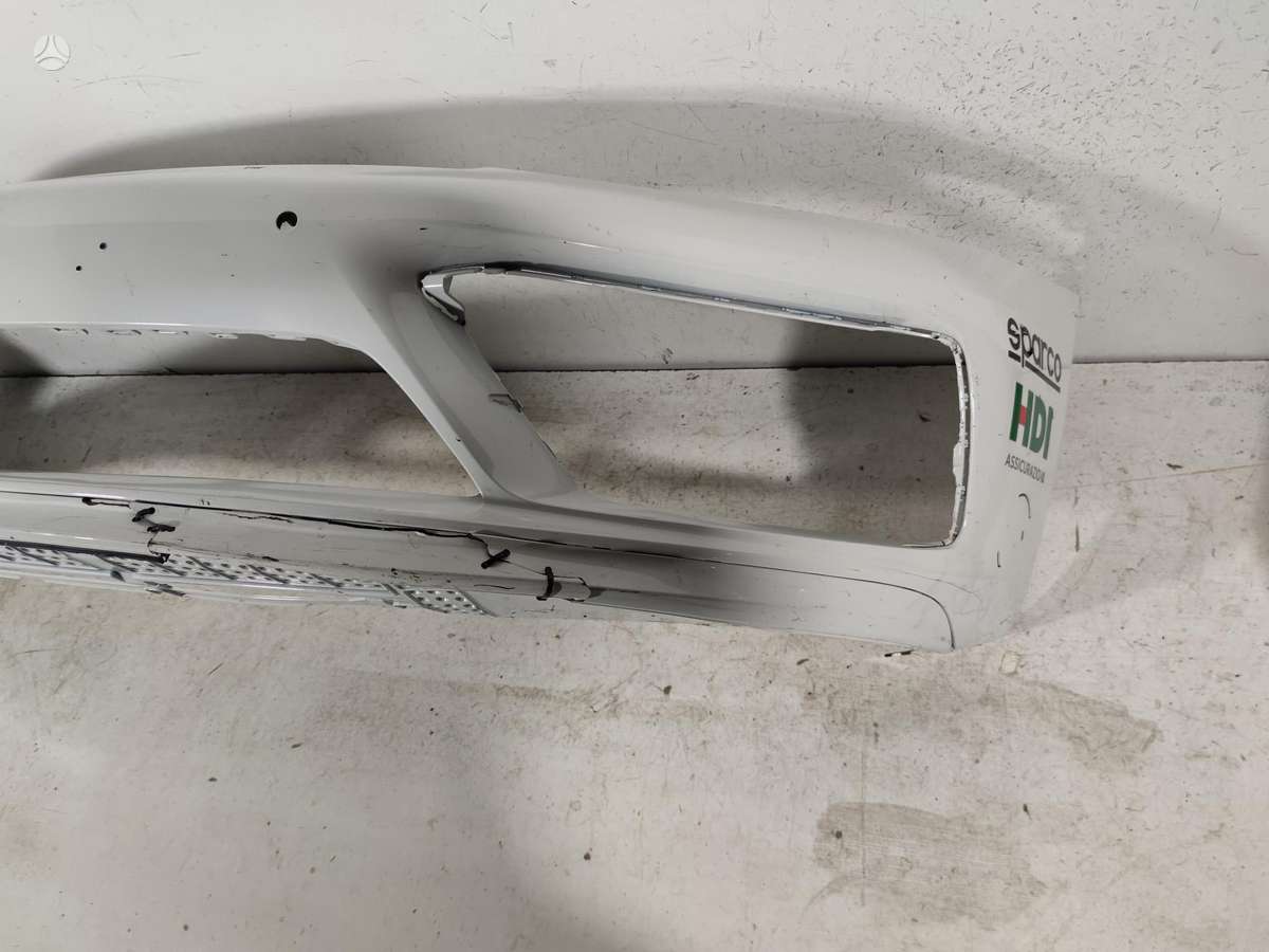 Porsche 911, 992807221K, bumpers, lights