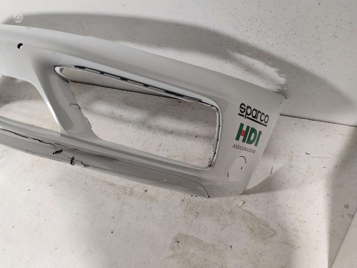 Porsche 911, 992807221K, bumpers, lights
